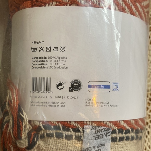 223-You are Bonita 2😜❤️ Woven Throw - Picture 6 of 15